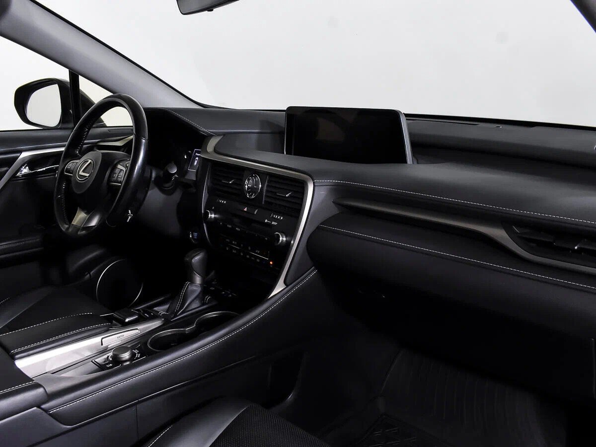 Lexus RX, IV