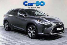 Lexus RX, IV