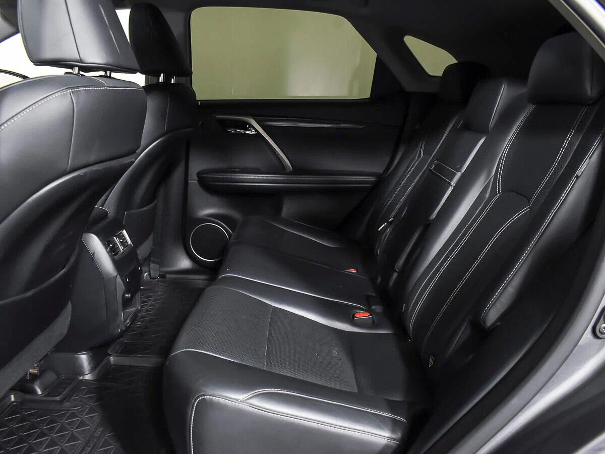 Lexus RX, IV