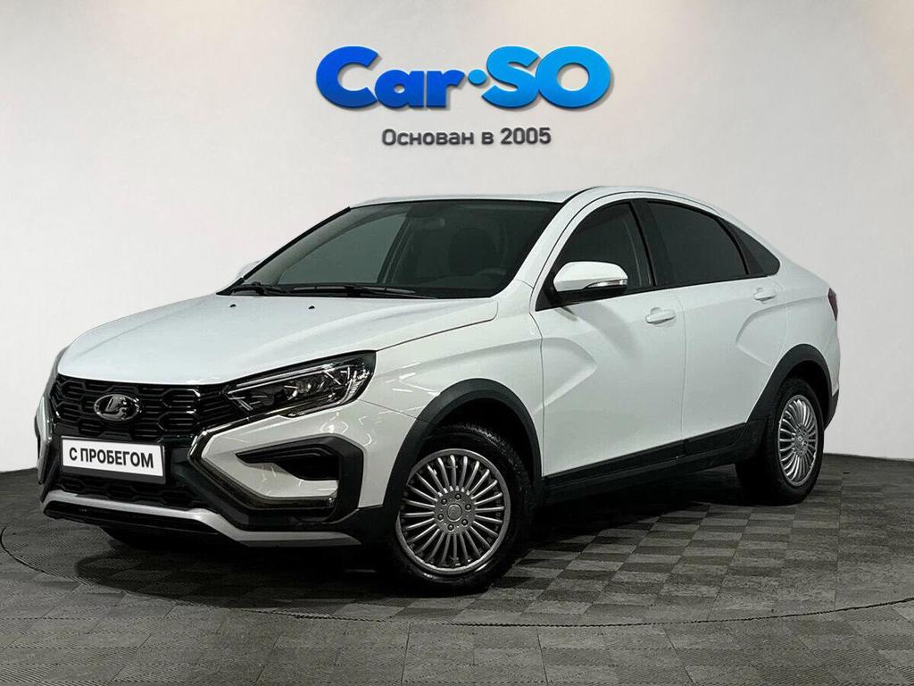 Lada Vesta, I Рестайлинг (NG)