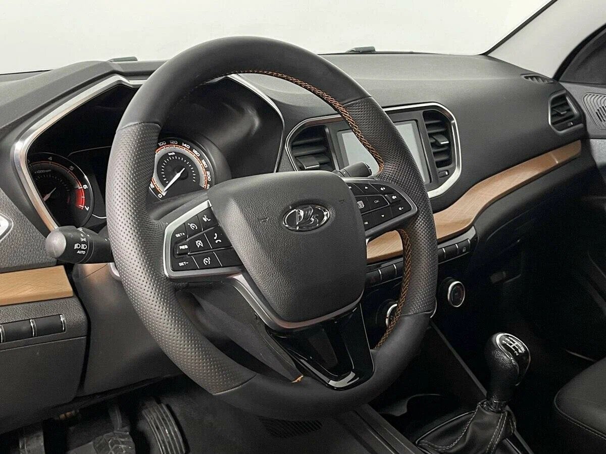 Lada Vesta, I Рестайлинг (NG)