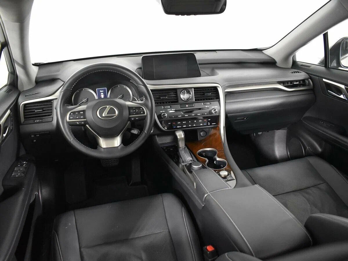 Lexus RX, IV