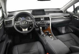 Lexus RX, IV