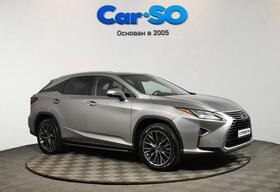 Lexus RX, IV