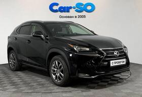 Lexus NX, I