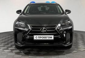 Lexus NX, I