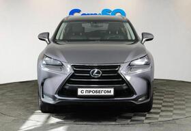 Lexus NX, I