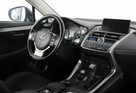 Lexus NX, I