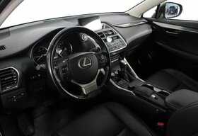 Lexus NX, I