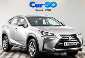 Lexus NX, I