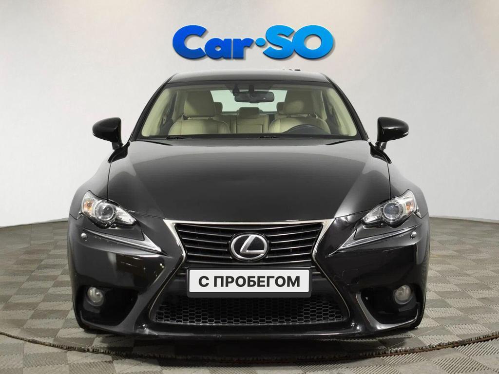 Lexus IS, III