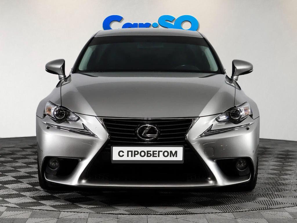 Lexus IS, III