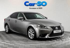 Lexus IS, III