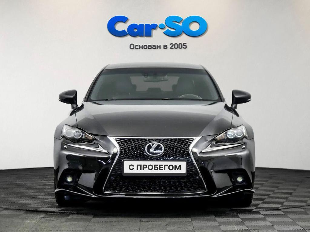 Lexus IS, III