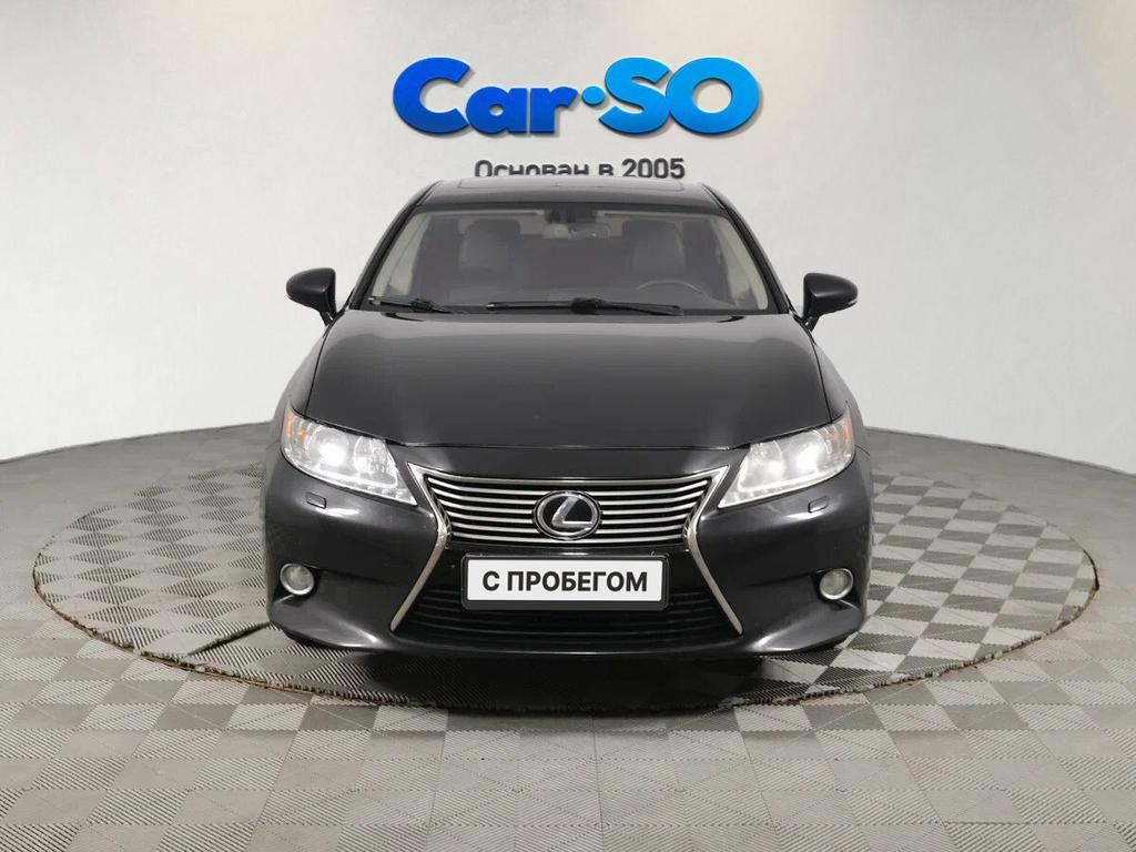 Lexus ES, VI