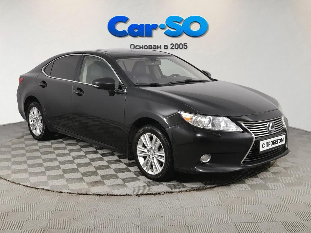 Lexus ES, VI