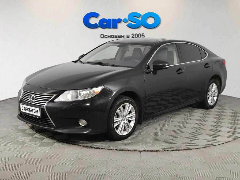 Lexus ES, VI