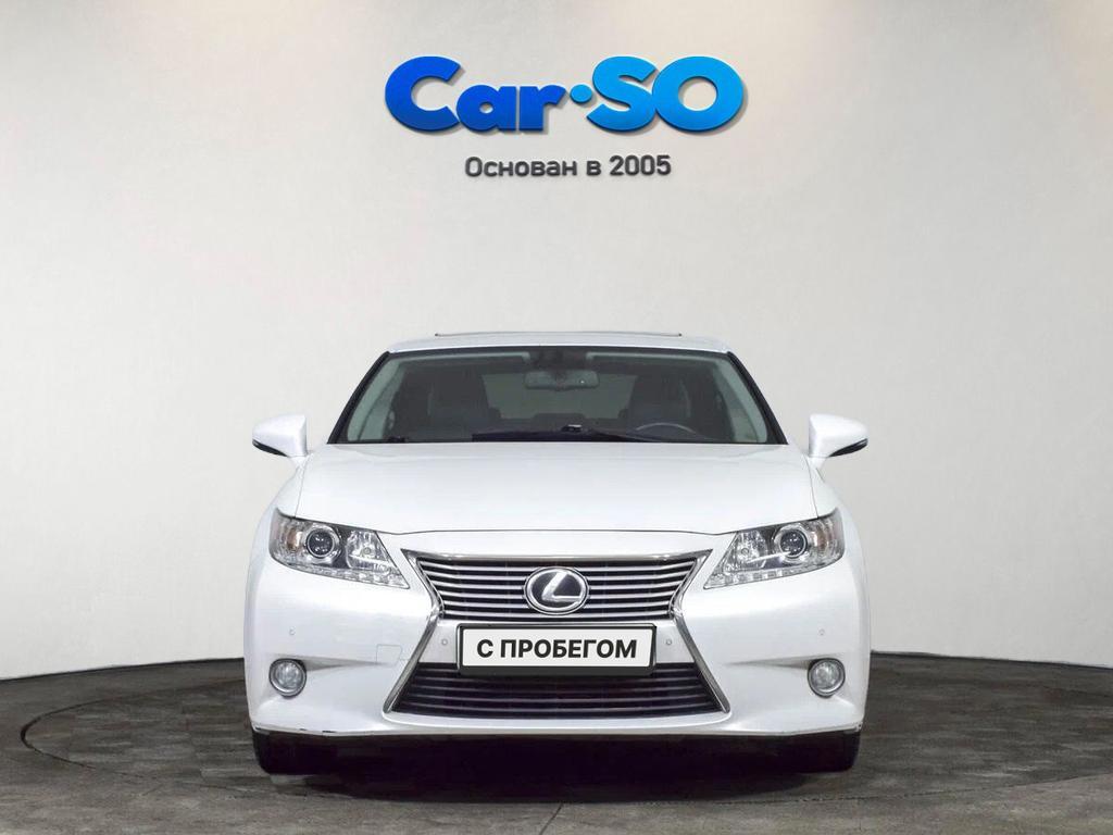Lexus ES, VI