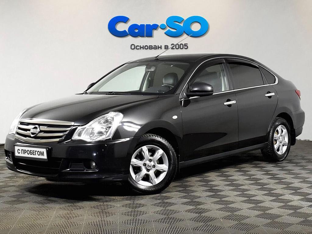 Nissan Almera, III (G15)