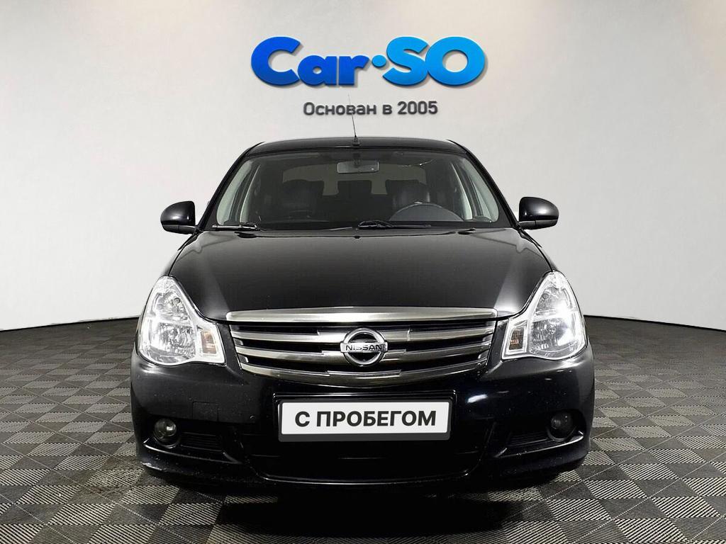 Nissan Almera, III (G15)