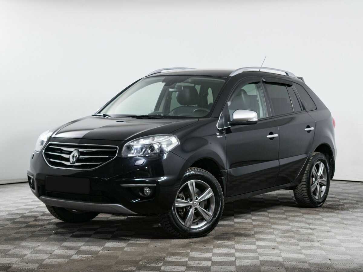 Renault Koleos