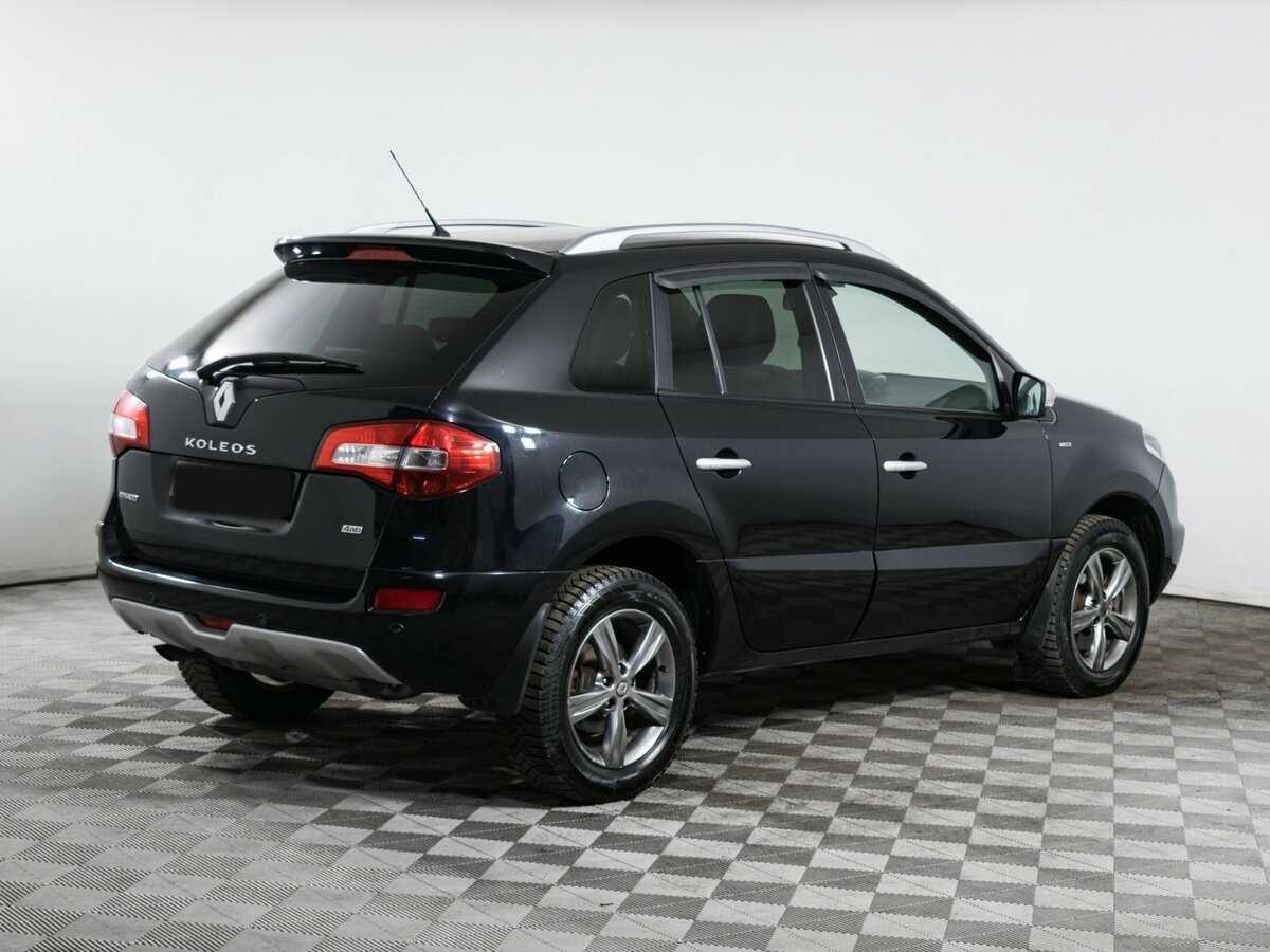 Renault Koleos