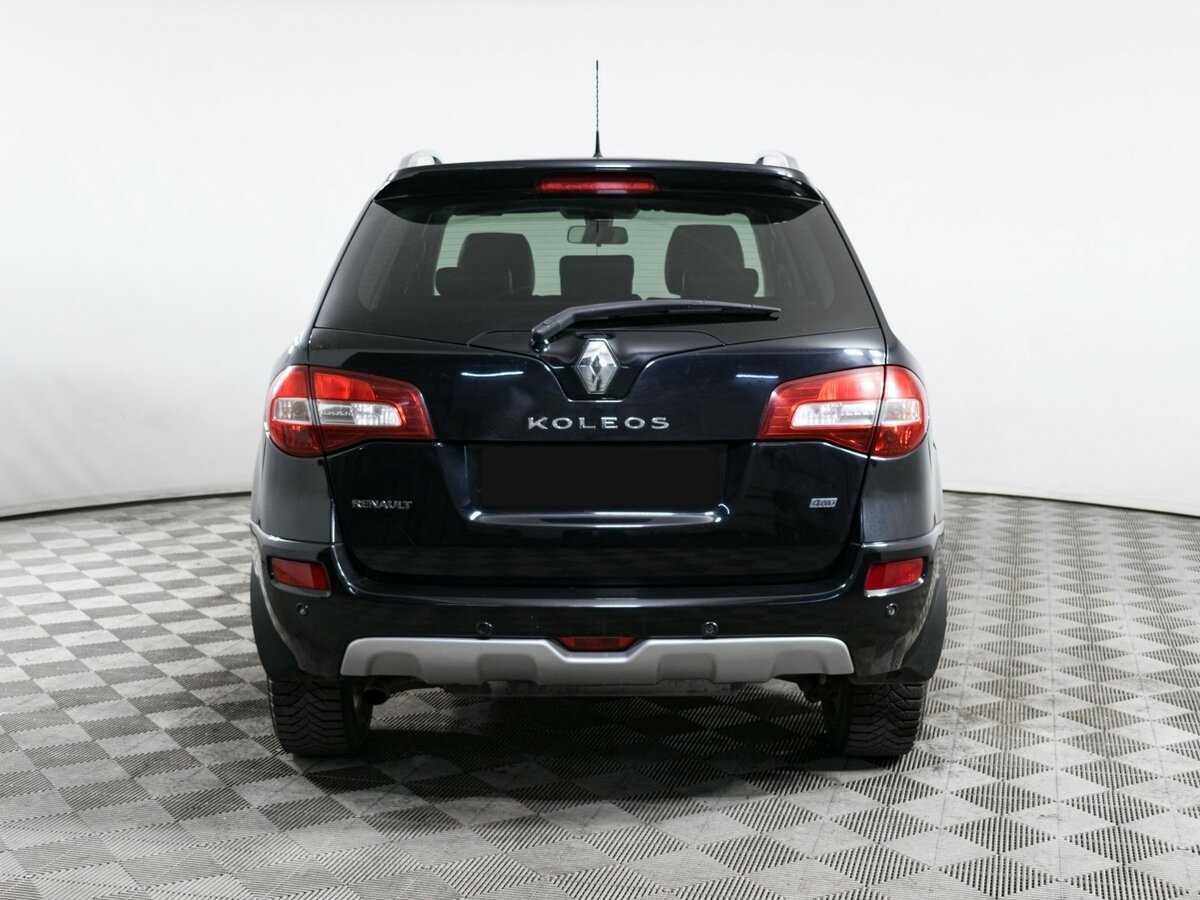 Renault Koleos