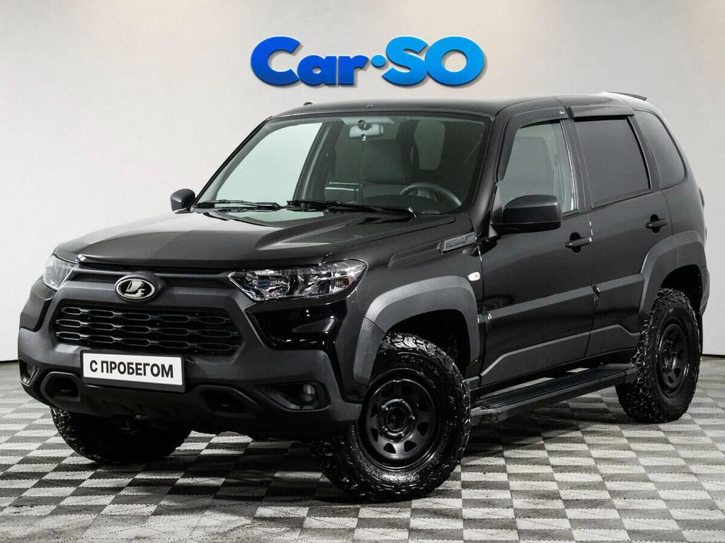 Lada Niva, I Рестайлинг (Travel)