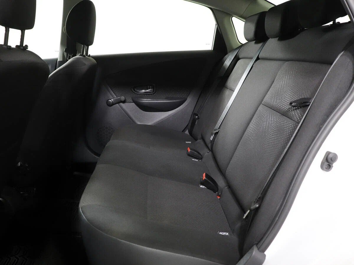 Nissan Almera, III (G15)