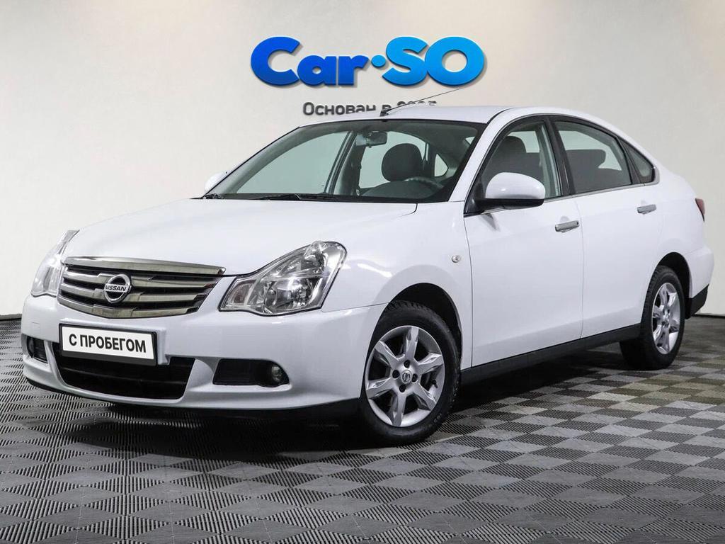 Nissan Almera, III (G15)