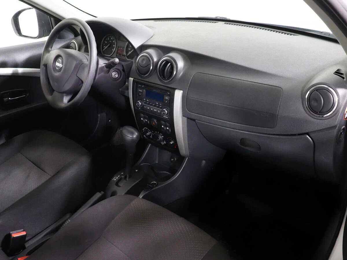 Nissan Almera, III (G15)