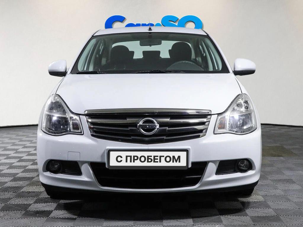 Nissan Almera, III (G15)