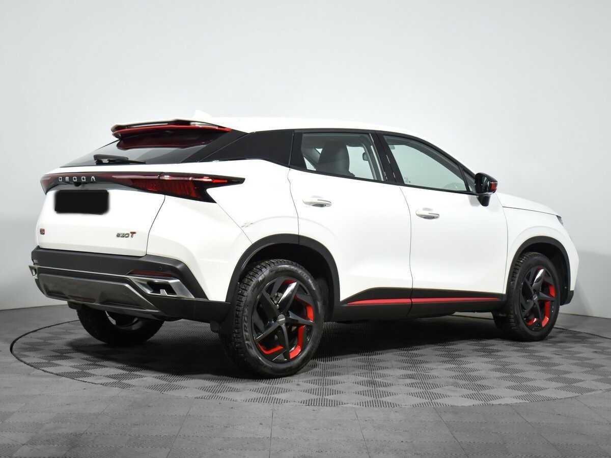 Omoda C5
