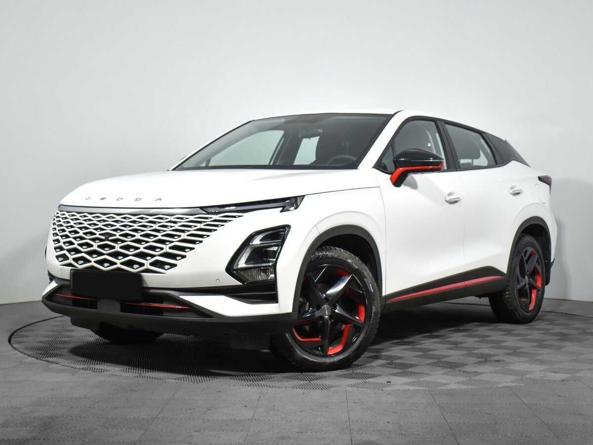 Omoda C5