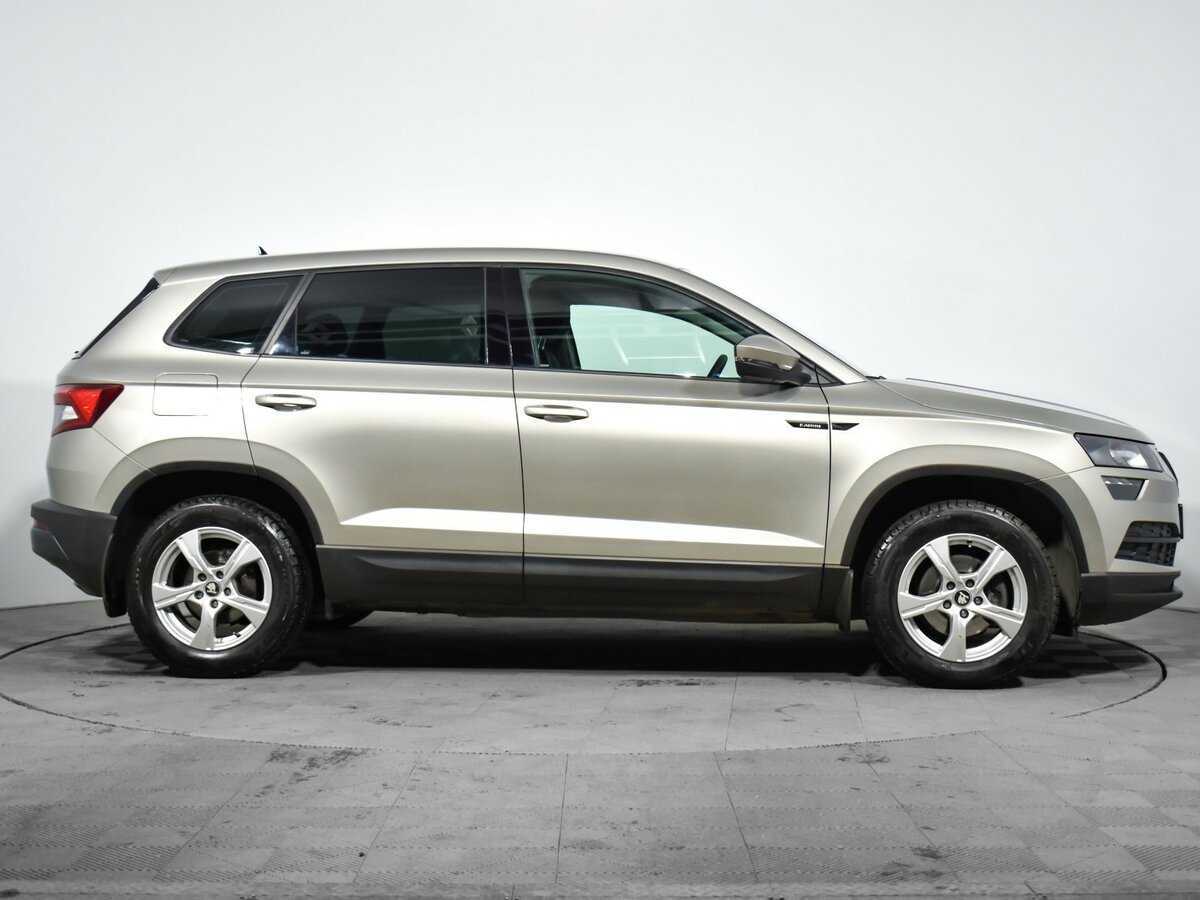 Skoda Karoq