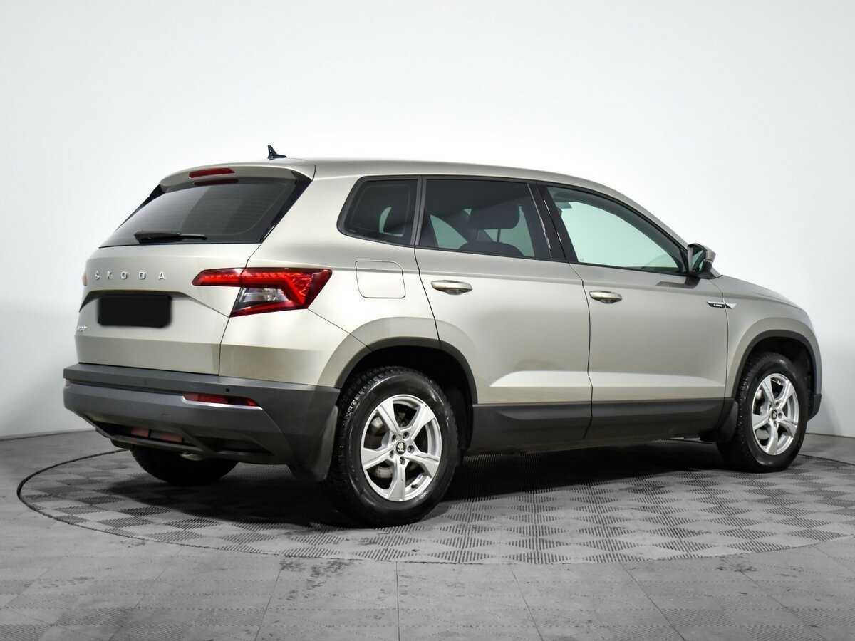 Skoda Karoq