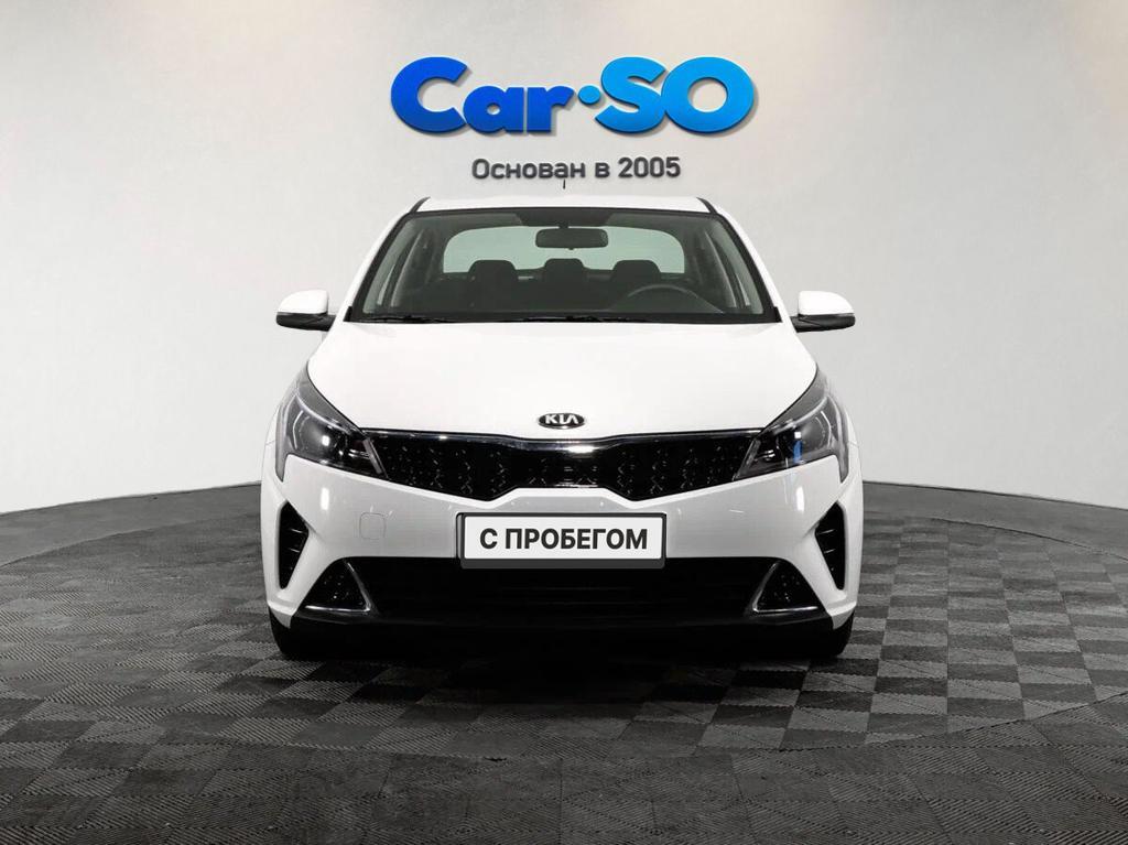 KIA Rio, IV Рестайлинг