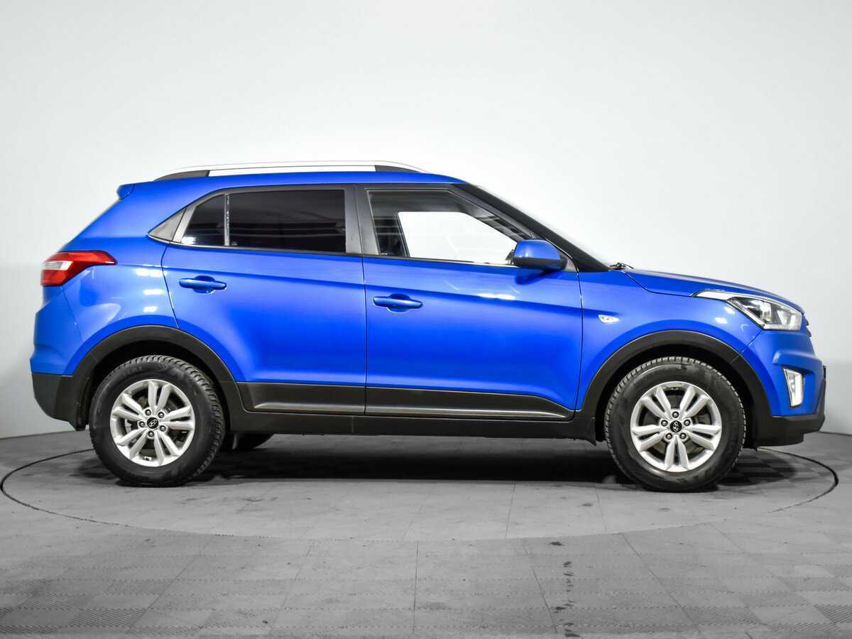 Hyundai Creta