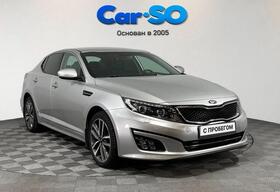 KIA Optima, III Рестайлинг