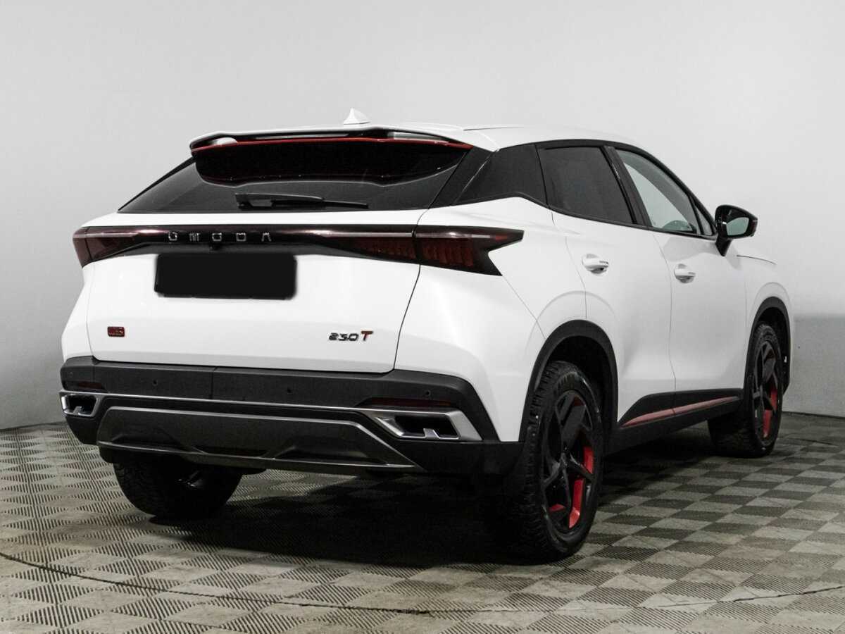 Omoda C5