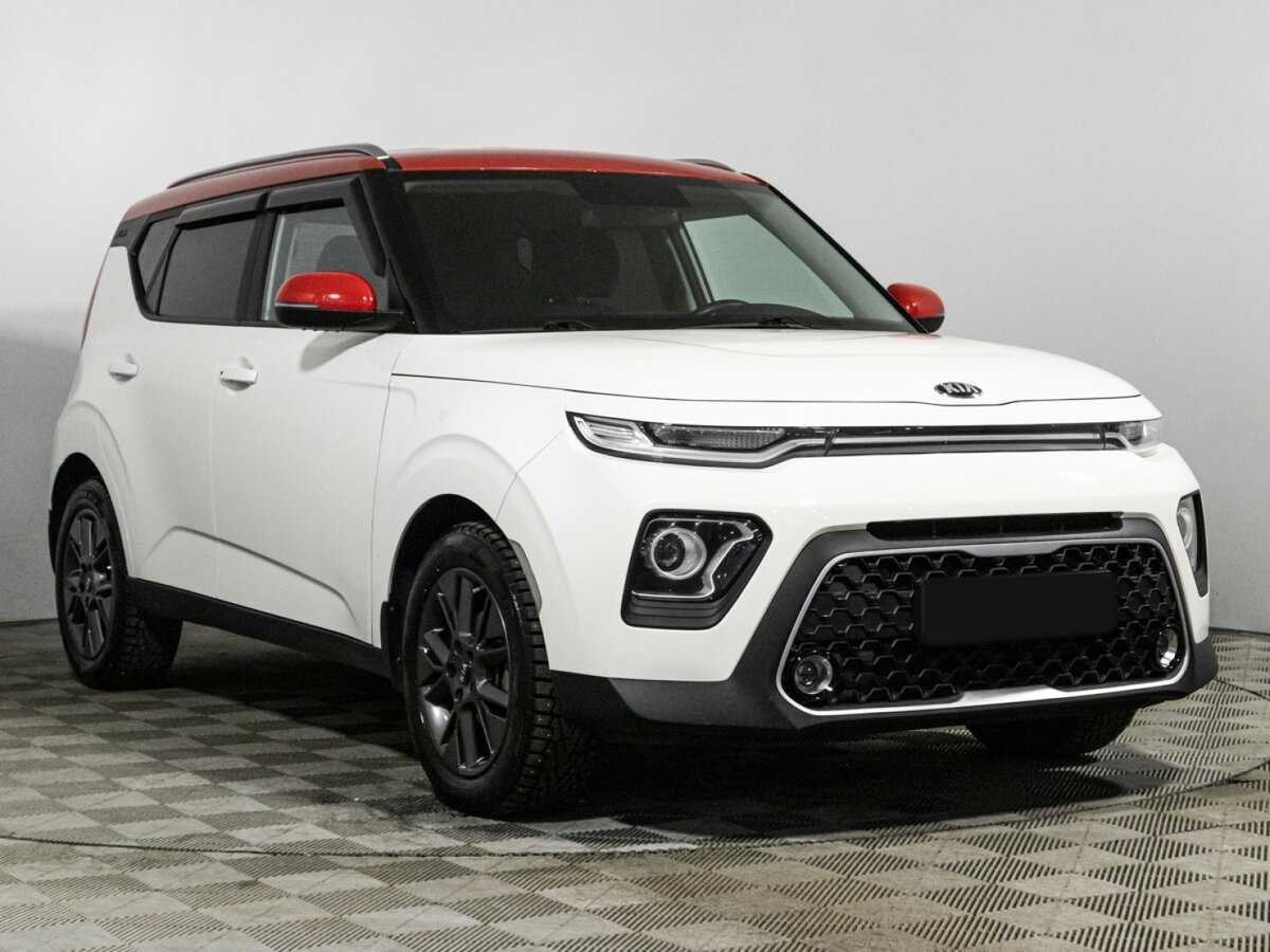 KIA Soul