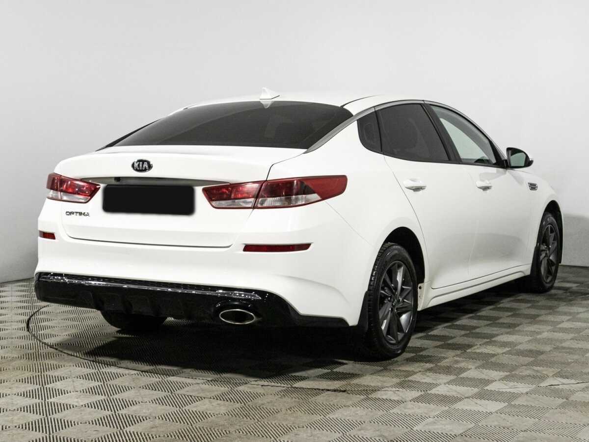 KIA Optima