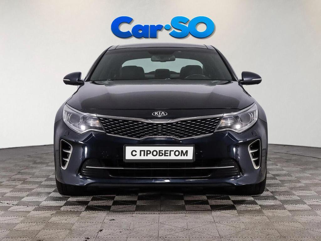 KIA Optima, IV