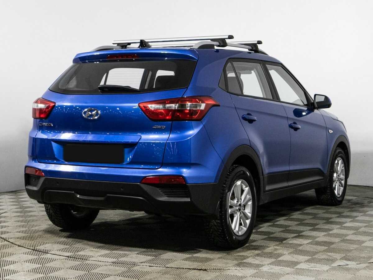 Hyundai Creta