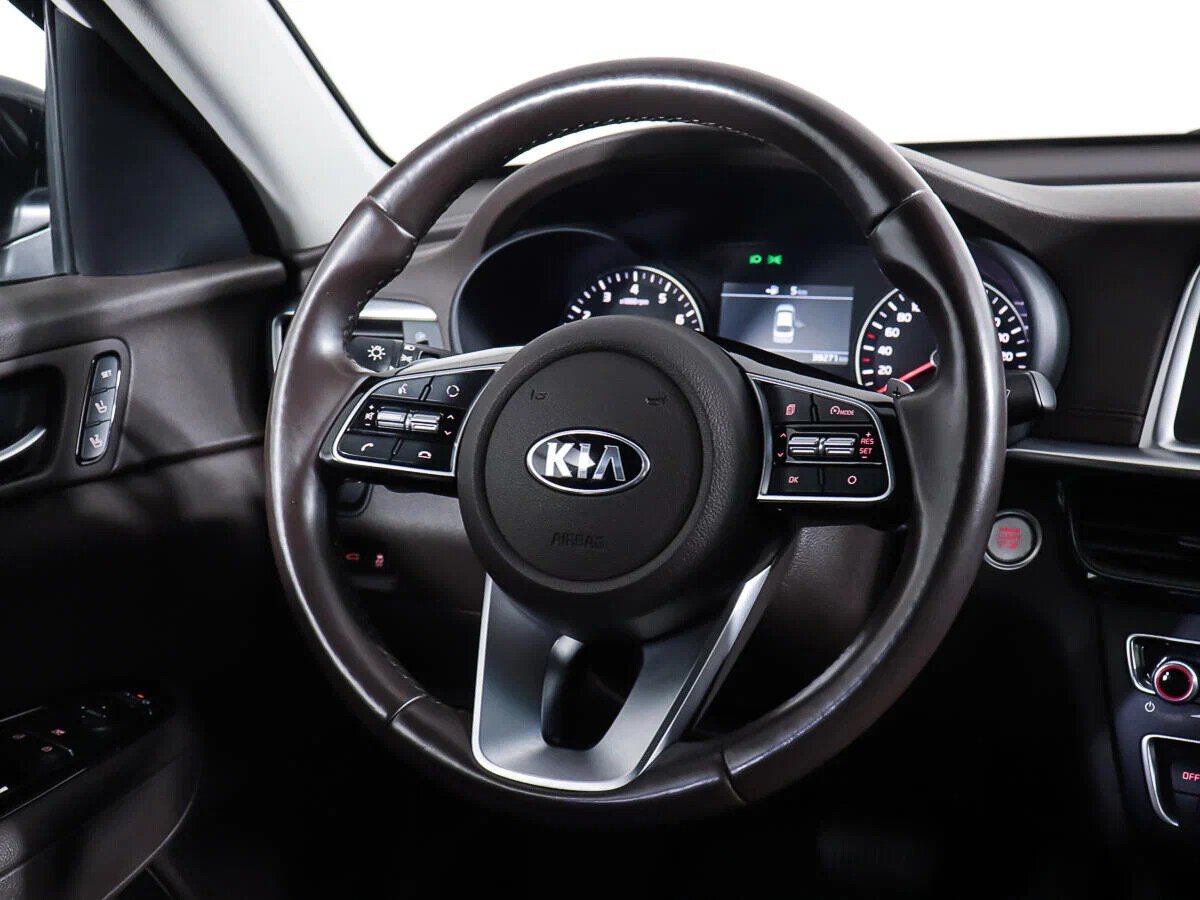 KIA Optima, IV Рестайлинг
