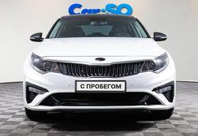 KIA Optima, IV Рестайлинг