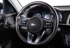 KIA Optima, IV Рестайлинг