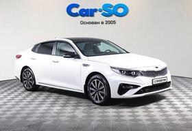 KIA Optima, IV Рестайлинг