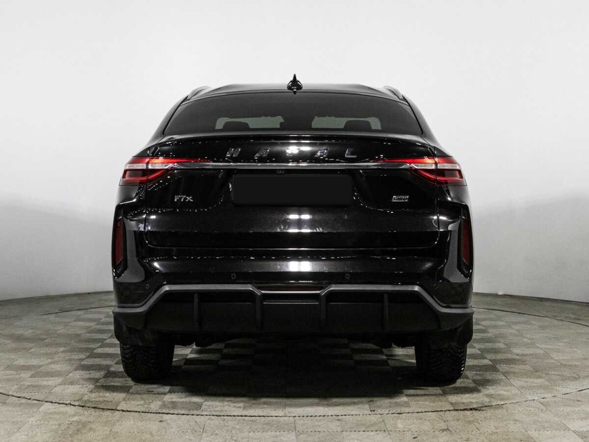 Haval F7x