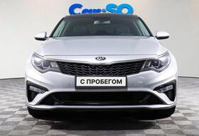 KIA Optima, IV Рестайлинг